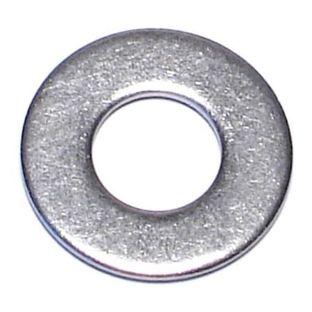 Midwest Fastener Flat Washer, For Screw Size #14 , 18-8 Stainless Steel 25 PK 63824